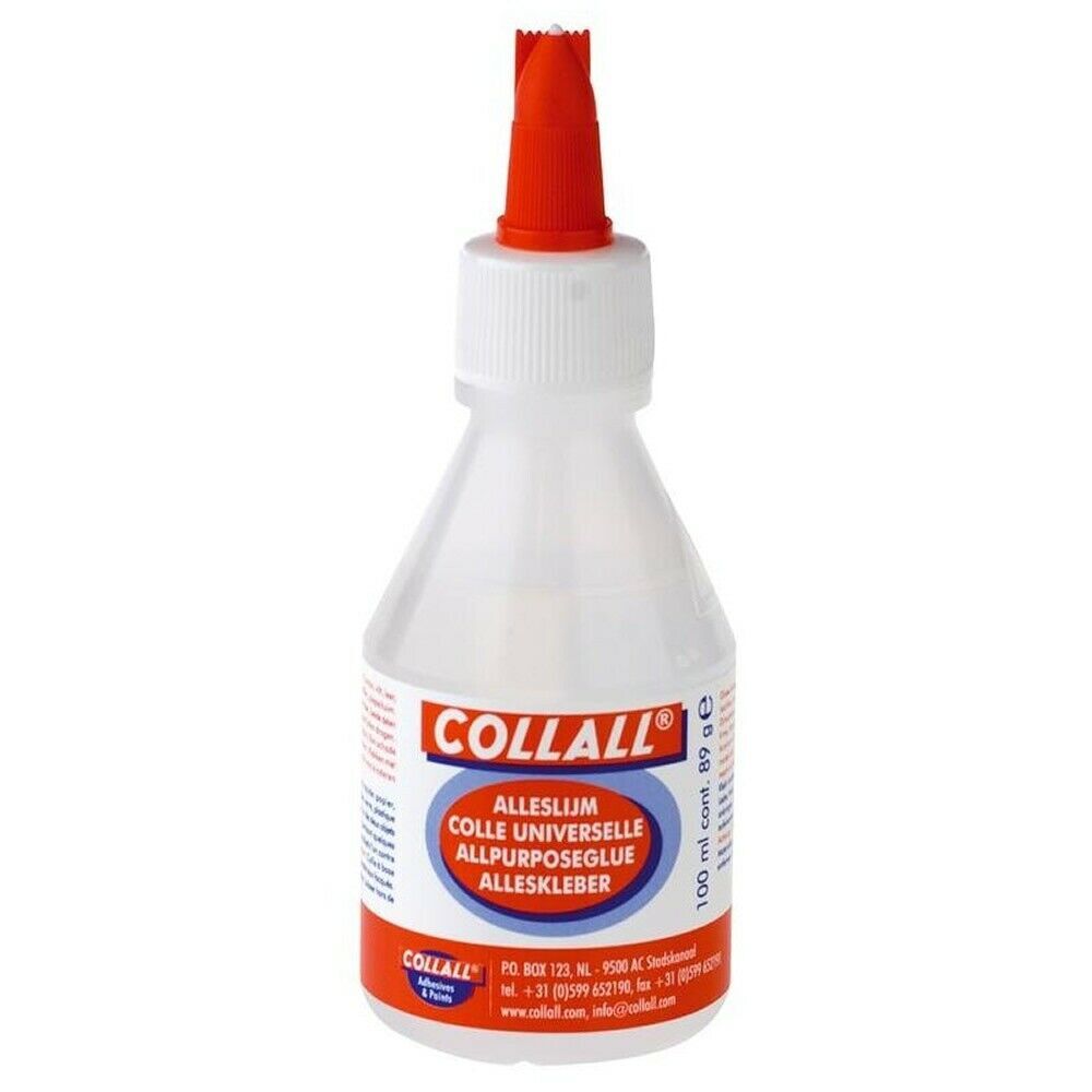 Glue Collall All Purpose Transparent 100ml