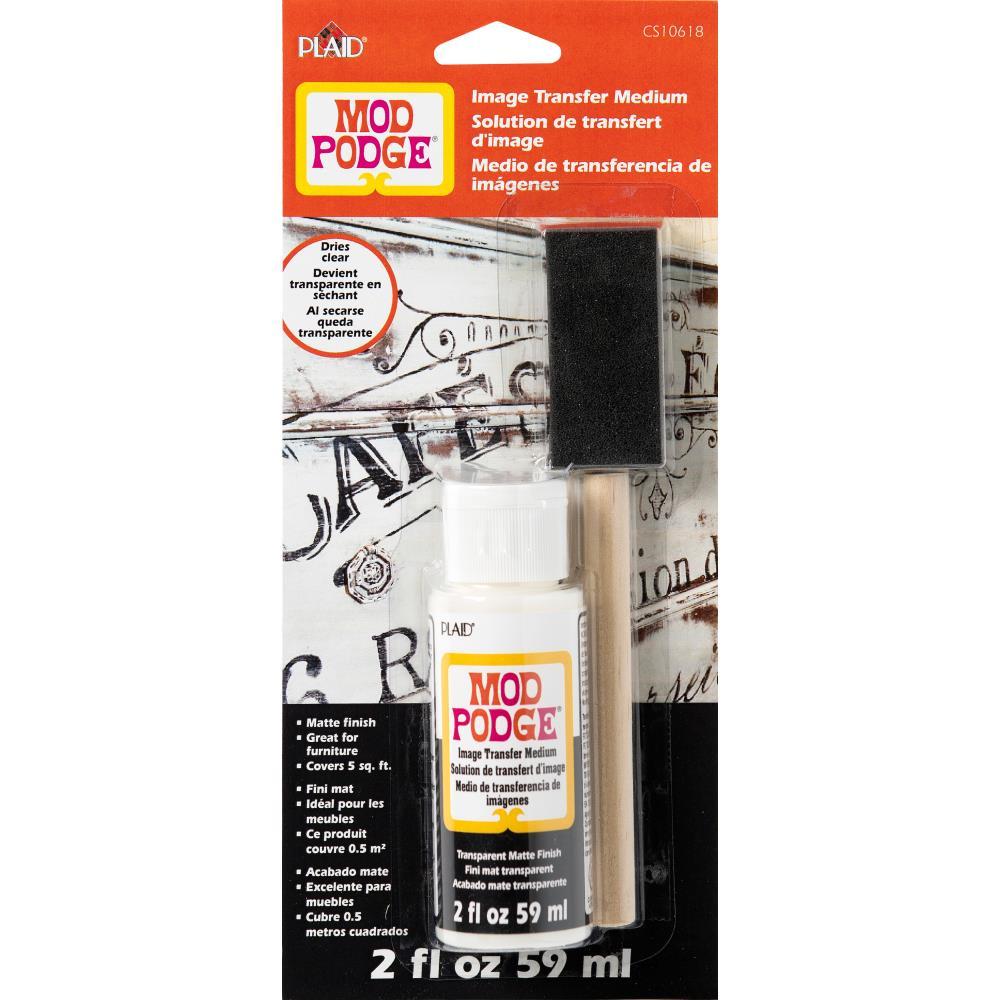 Mod Podge Image Transfer Medium Matte 59ml
