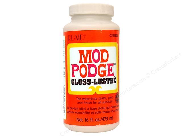 Mod Podge Gloss Lustre 473ml