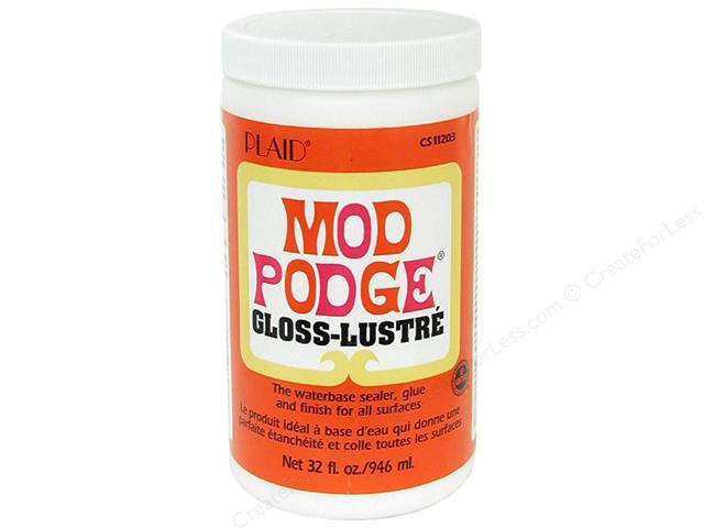 Mod Podge Gloss Lustre 946ml