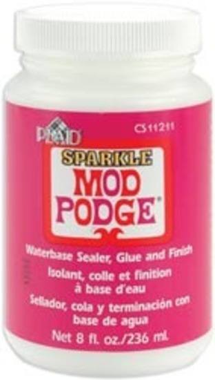 Mod Podge Sparkle 236ml