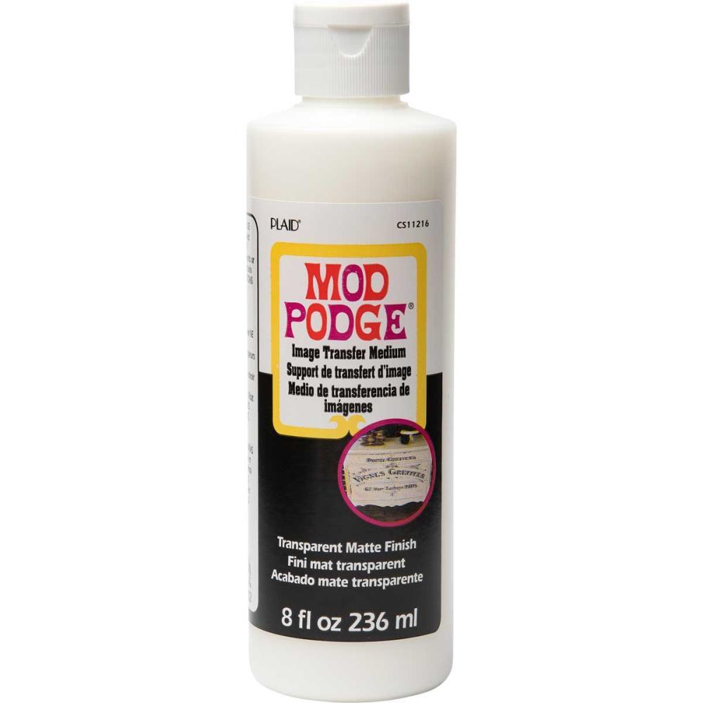 Mod Podge Image Transfer Medium 8oz 236ml