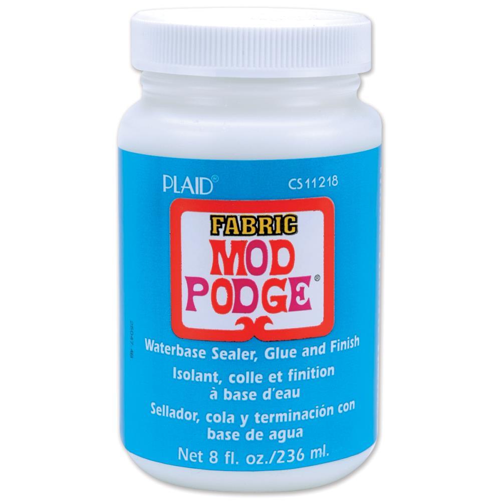 Mod Podge Fabric 236ml
