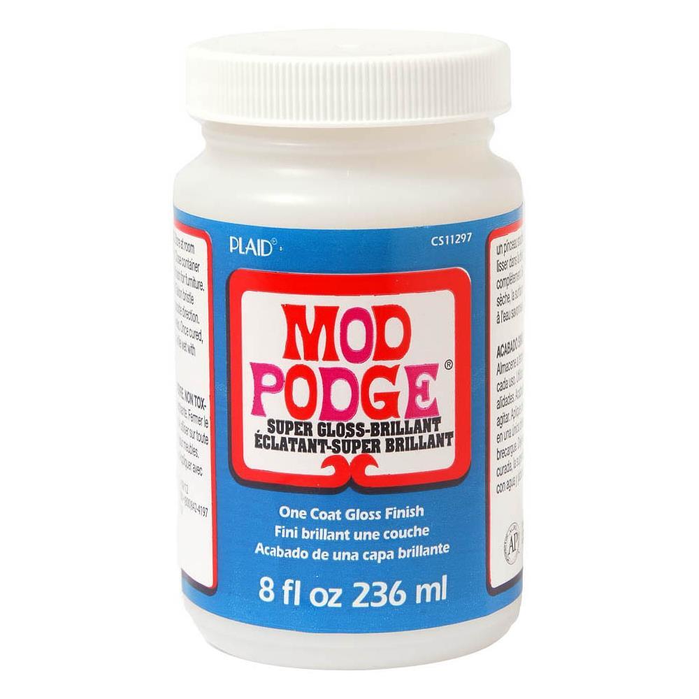 Mod Podge Super Thick Gloss 236ml