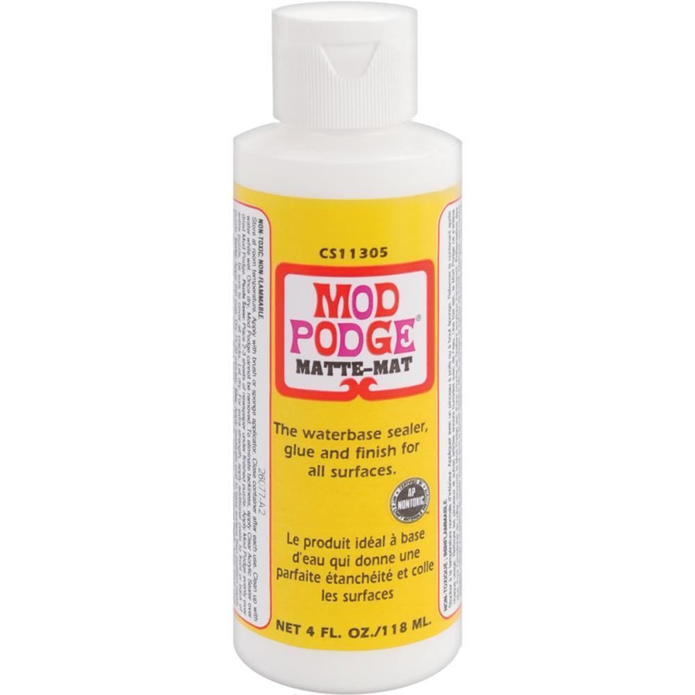 Mod Podge Matte 118ml