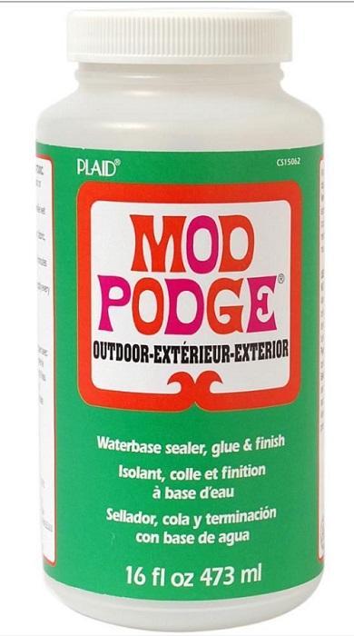 Mod Podge Outdoor Gloss 473ml