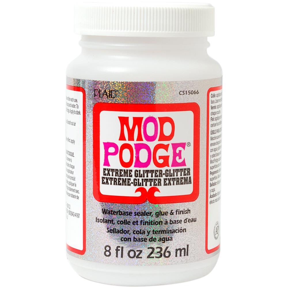 Mod Podge Extreme Glitter Finish 236ml