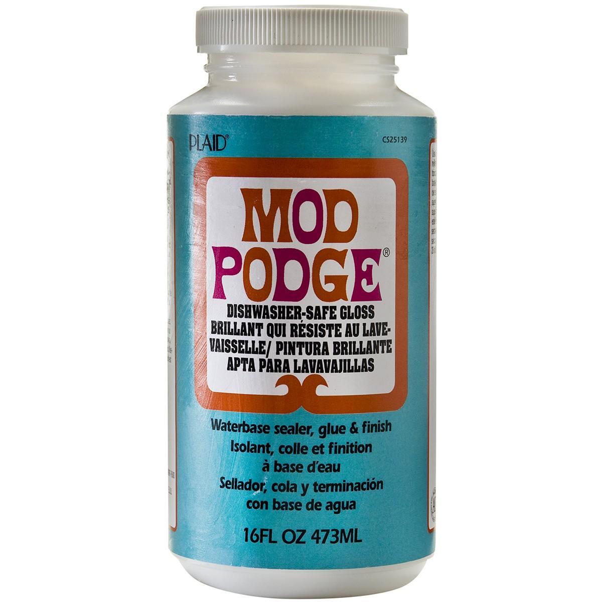 Mod Podge Dishwasher-Safe Gloss 473ml