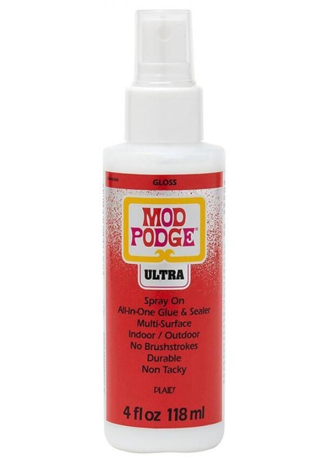 Mod Podge Spray On Sealer Ultra Gloss 118ml