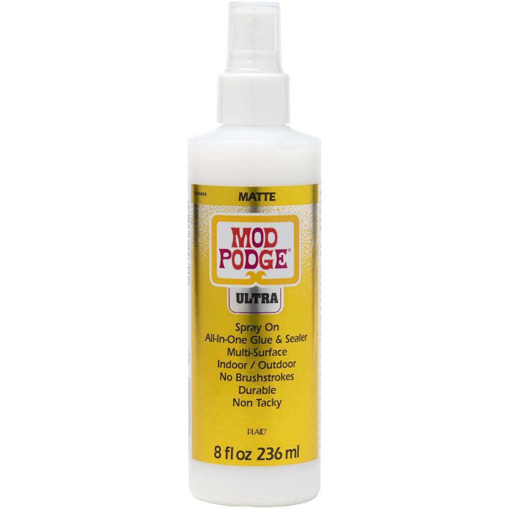 Mod Podge Spray On Sealer Ultra Matte 236ml