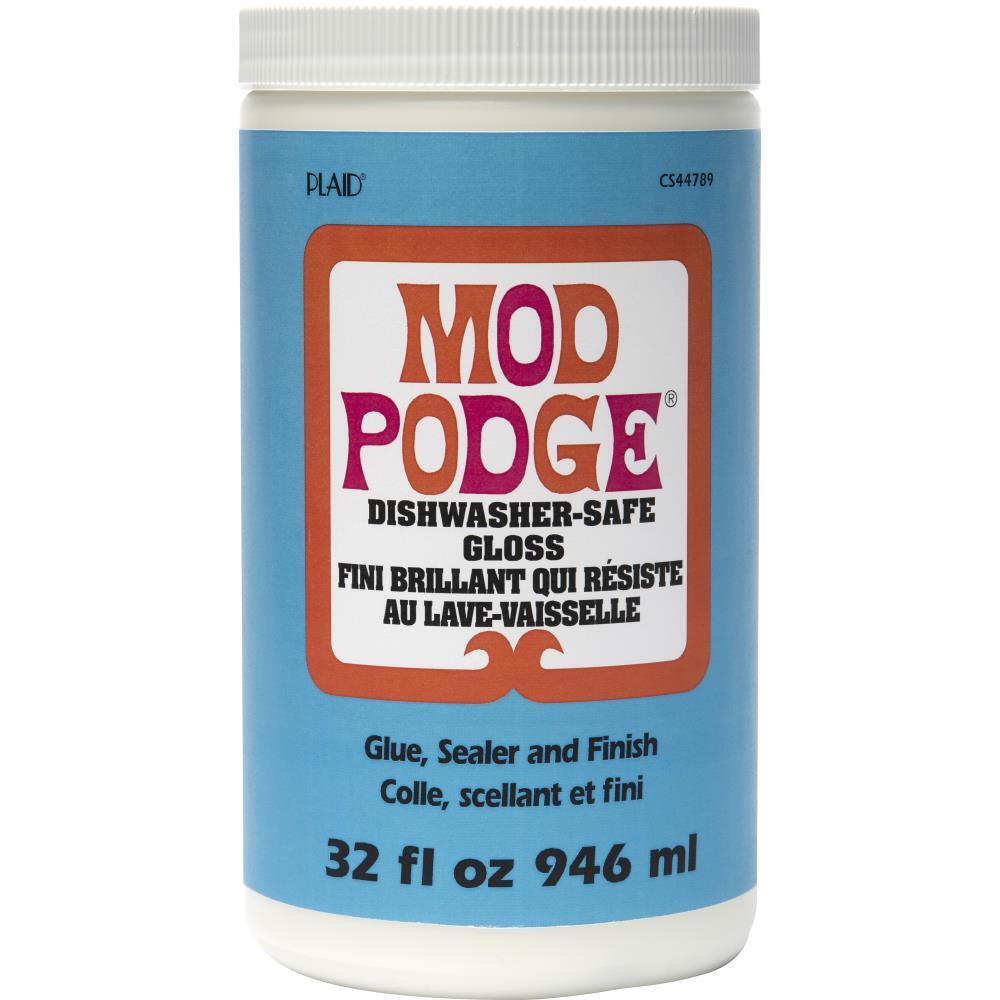 Mod Podge Dishwasher-Safe Gloss 946ml