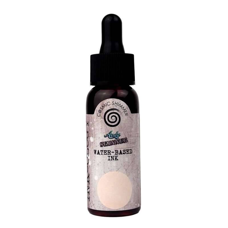 Cosmic Shimmer Andy Skinner Ink-ology Inks Linen 30 ml