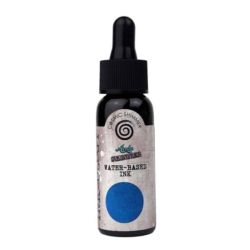 Cosmic Shimmer Andy Skinner Ink-ology Inks Sloeberry 30 ml