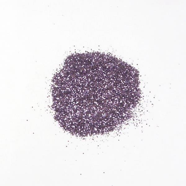 Cosmic Shimmer Biodegradable Glitter 10ml Lilac Mist
