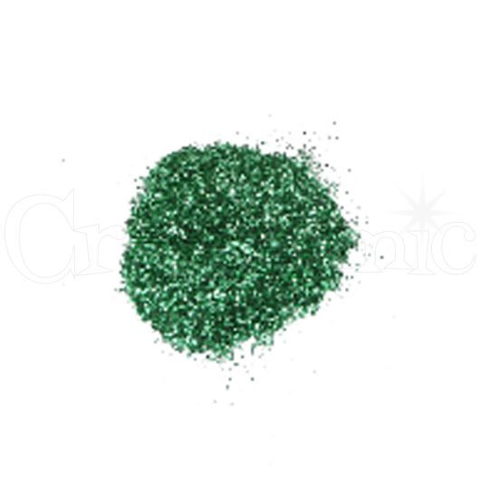 Cosmic Shimmer Biodegradable Glitter 10ml Spring Green