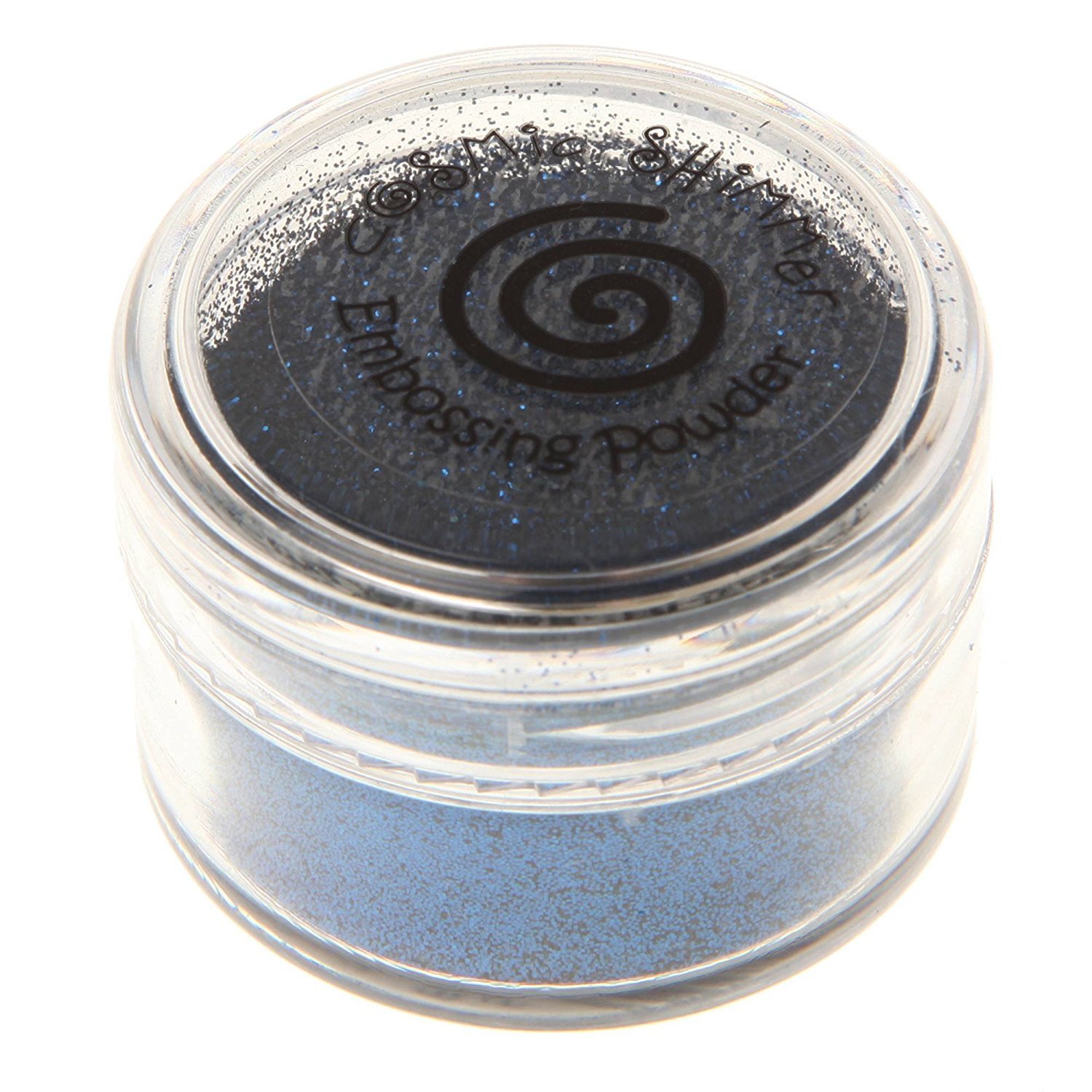 Cosmic Shimmer Brilliant Sparkle Embossing Powder Denim