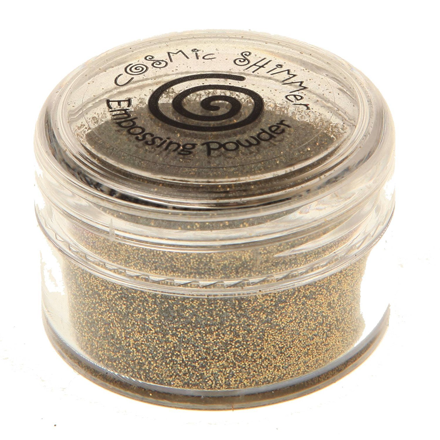 Cosmic Shimmer Brilliant Sparkle Embossing Powder Silver Dollar