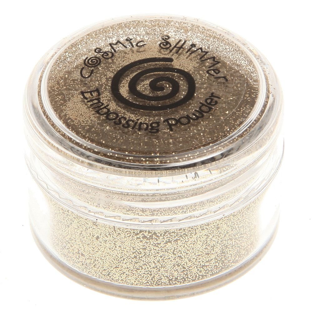 Cosmic Shimmer Brilliant Sparkle Embossing Powder Gold