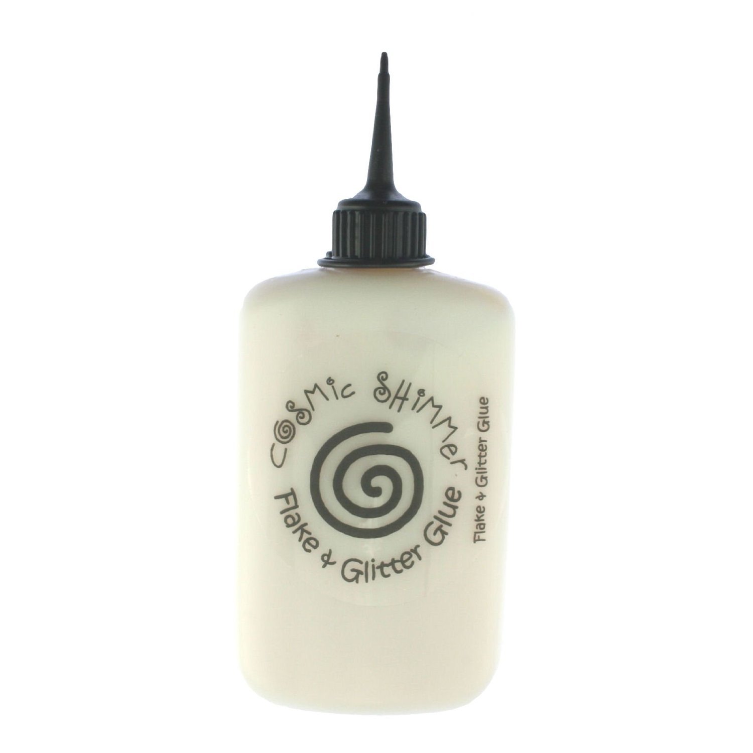 Cosmic Shimmer Flake and Glitter Glue 125ml