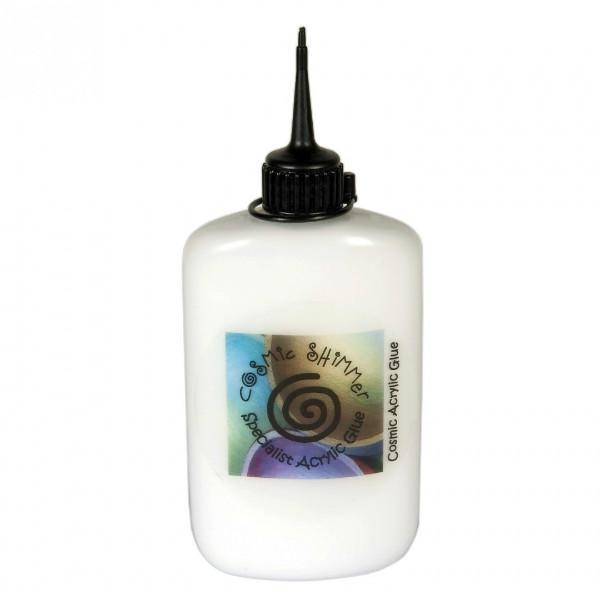 Cosmic Shimmer Specialist Acrylic Glue 125ml