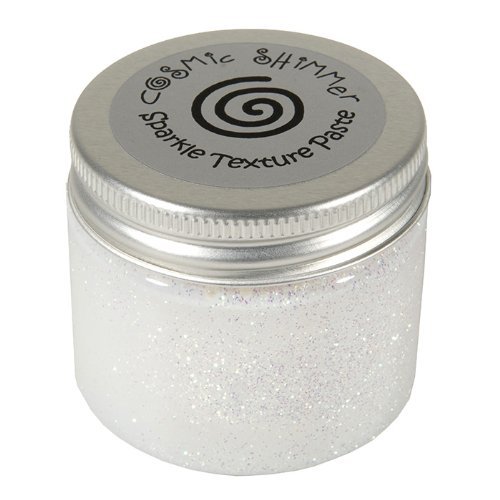 Cosmic Shimmer Sparkle Texture Paste Aurora Sparkle 50ml
