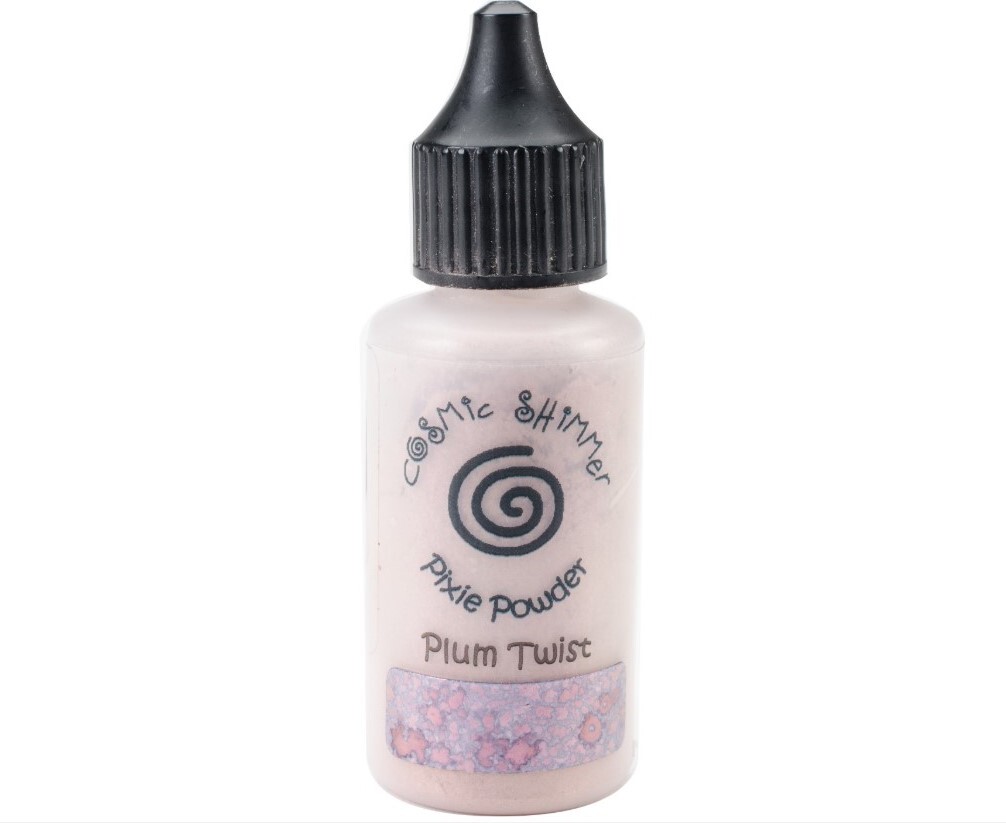 Cosmic Shimmer Pixie Powder Plum Twist