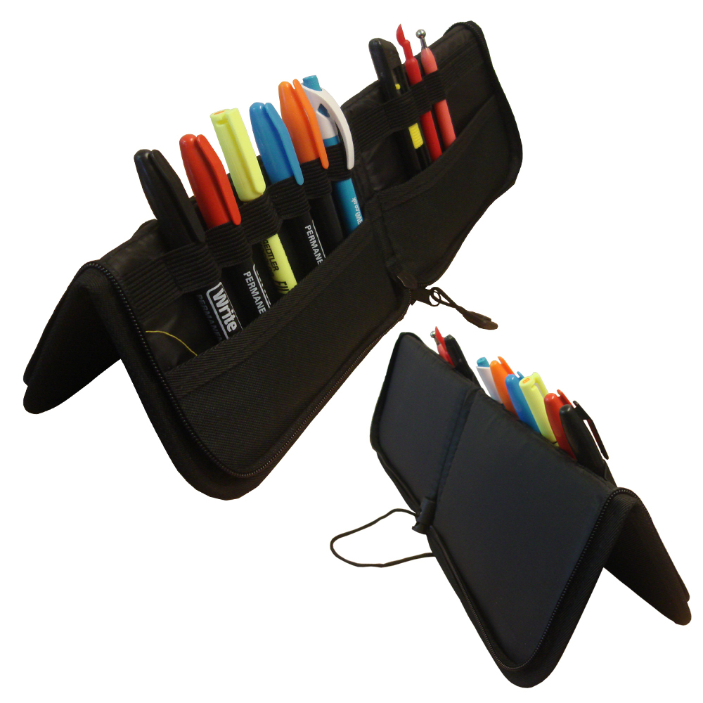 Tool Storage Pouch Zipper Case 25cm x 20cm