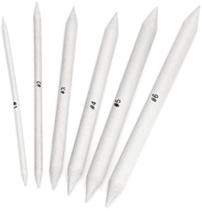 Crafts-Too Ink Blending Paper Stumps 6/Pkg