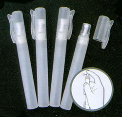 Crafts Too Mist-It Refillable Sprayer Pens 4pk CT2032-561