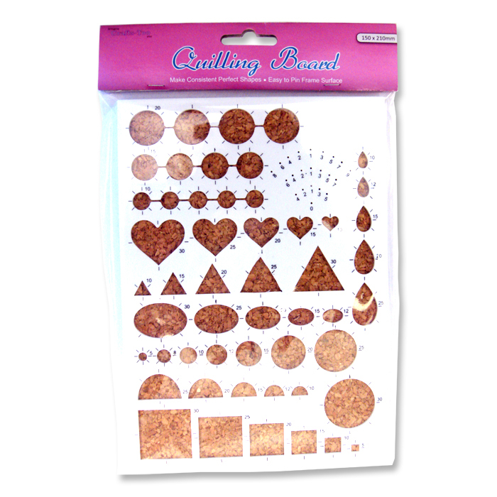 Crafts-Too Quilling Board