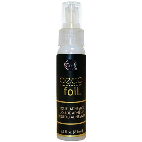 Deco Foil Transfer Adhesive 61ml