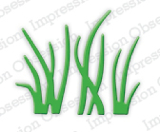 Impression Obsession Die Small Grass DIE178C 