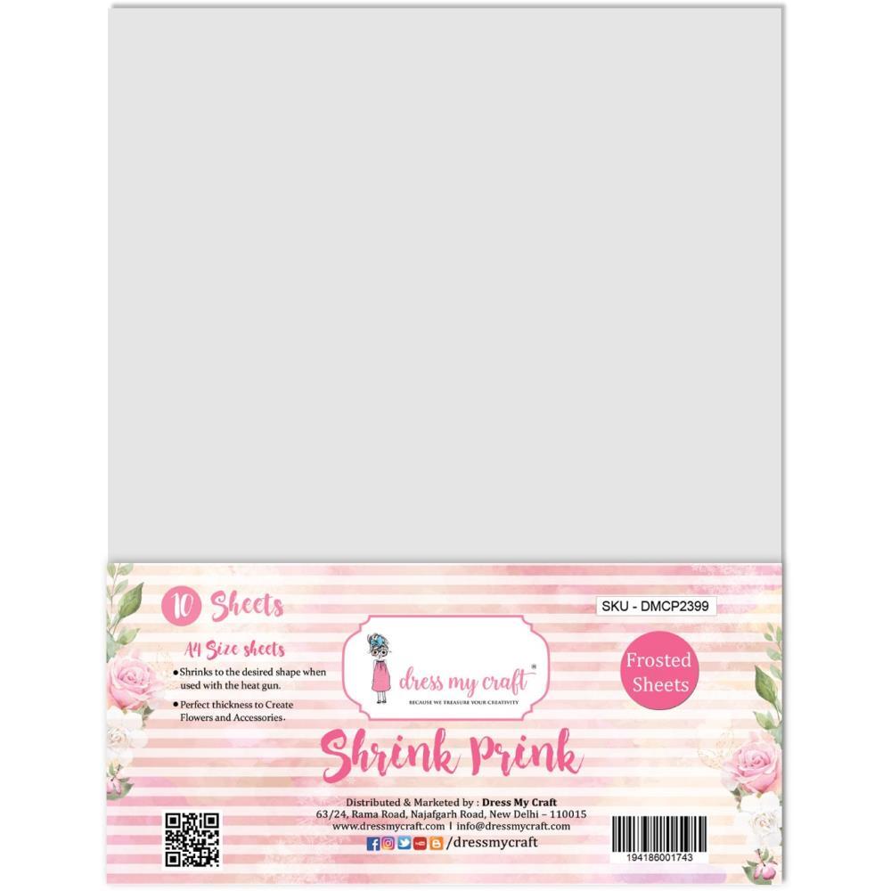 Anna Griffin Garden Floral Stickers 80pc