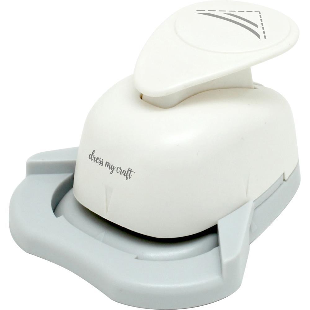 Dress My Craft Paper Punch Corner Corner Slot