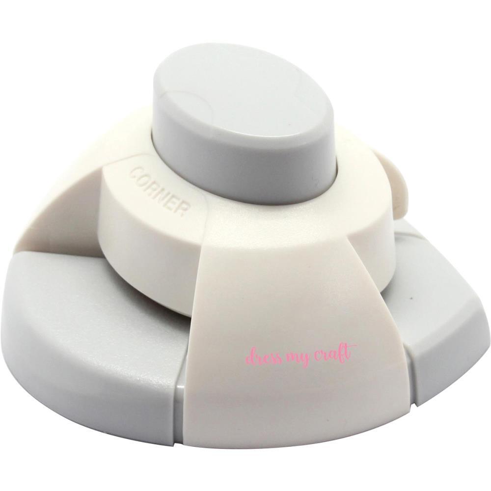 Dress My Craft Paper Punch Corner Notch