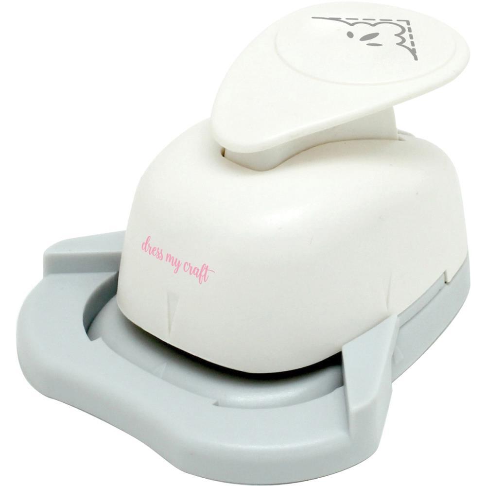 Dress My Craft Paper Punch Corner Sweet Corner