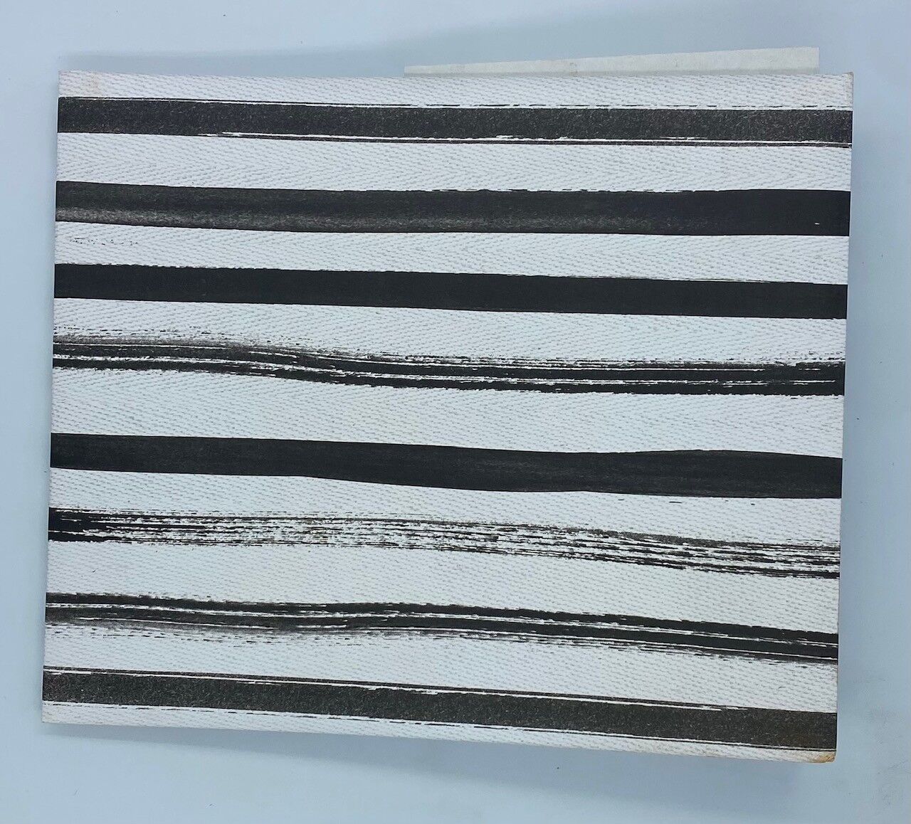 Kaisercraft D Ring Album 12x12 Printed Stripes