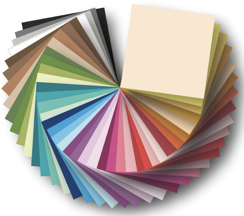 12 X 12 Uniquely Creative Cardstock All ColourPack