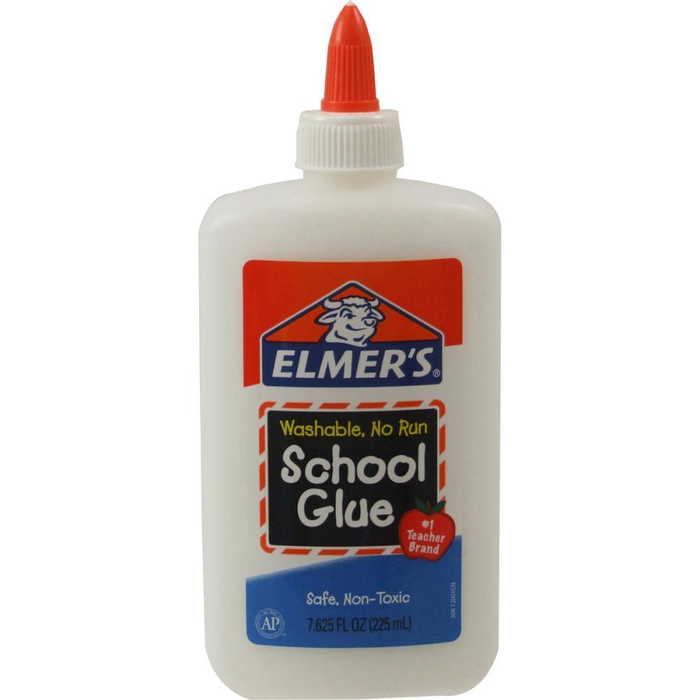 Elmer's Washable School Glue 225ml