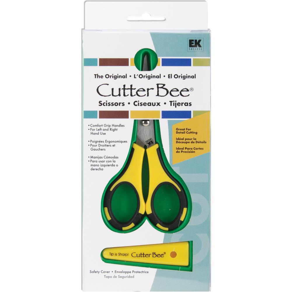 EK Tools Cutter Bee The Original Precision Pointed Tip Scissors 