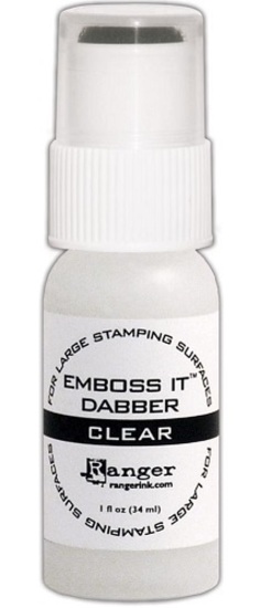 Ranger Inkssentials Emboss It Dabber 1oz Bottle