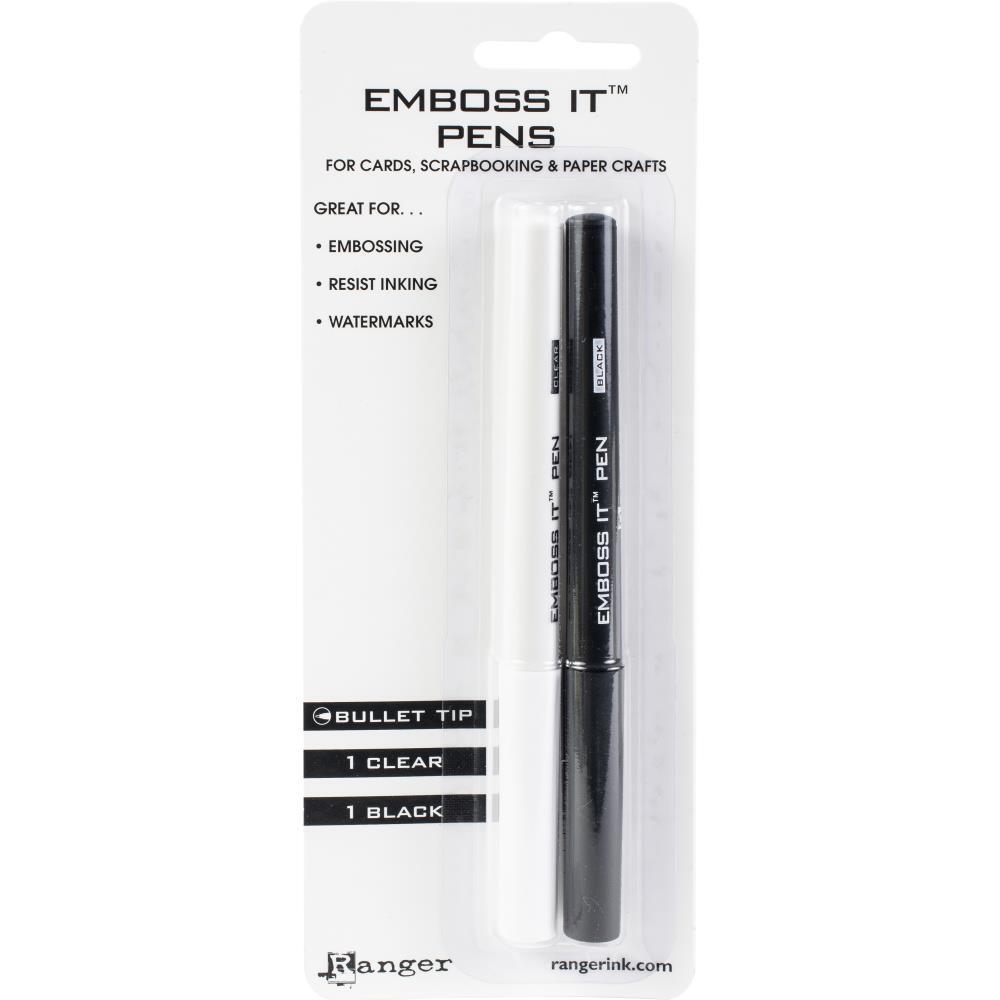 Ranger Emboss It Pens 2pk