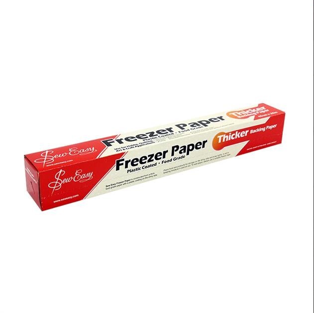 Sew Easy Freezer Paper 45cm x 5m