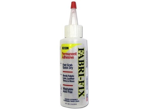 Beacon Fabri-Fix Permanent Adhesive 118ml