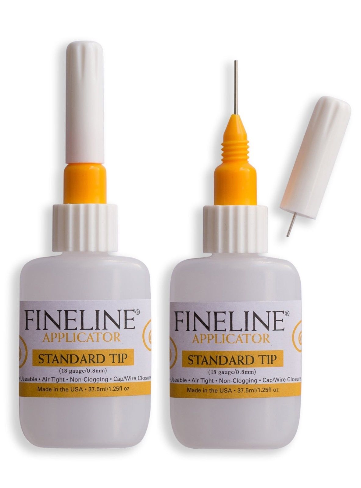 Fineline Applicator Standard Tip 2Pk