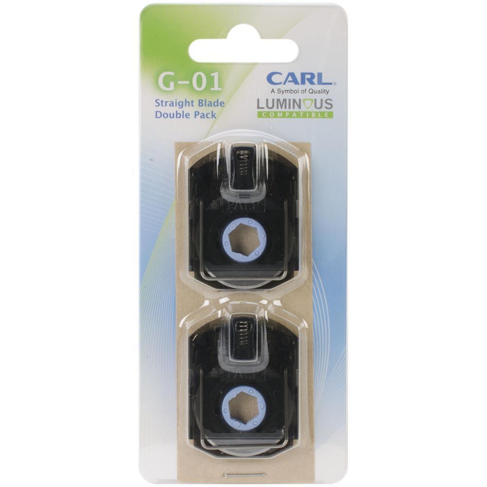 Carl Professional Rotary Trimmer RT200N and RT215N Replacement Blades G01