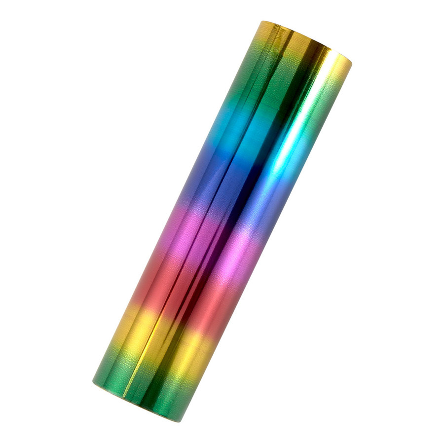 Spellbinders Glimmer Hot Foil Roll Rainbow GLF-042