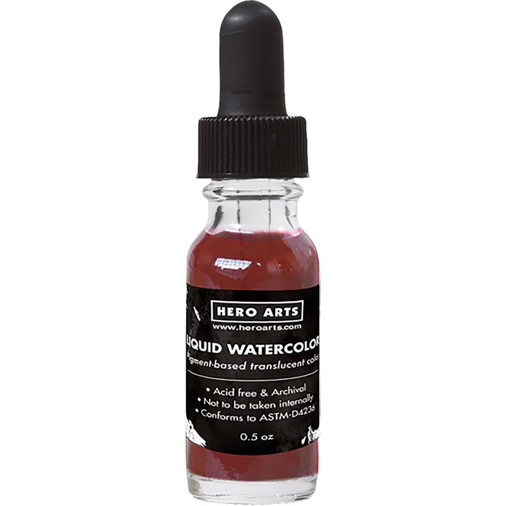 Hero Arts Liquid Watercolor Strawberry PD111