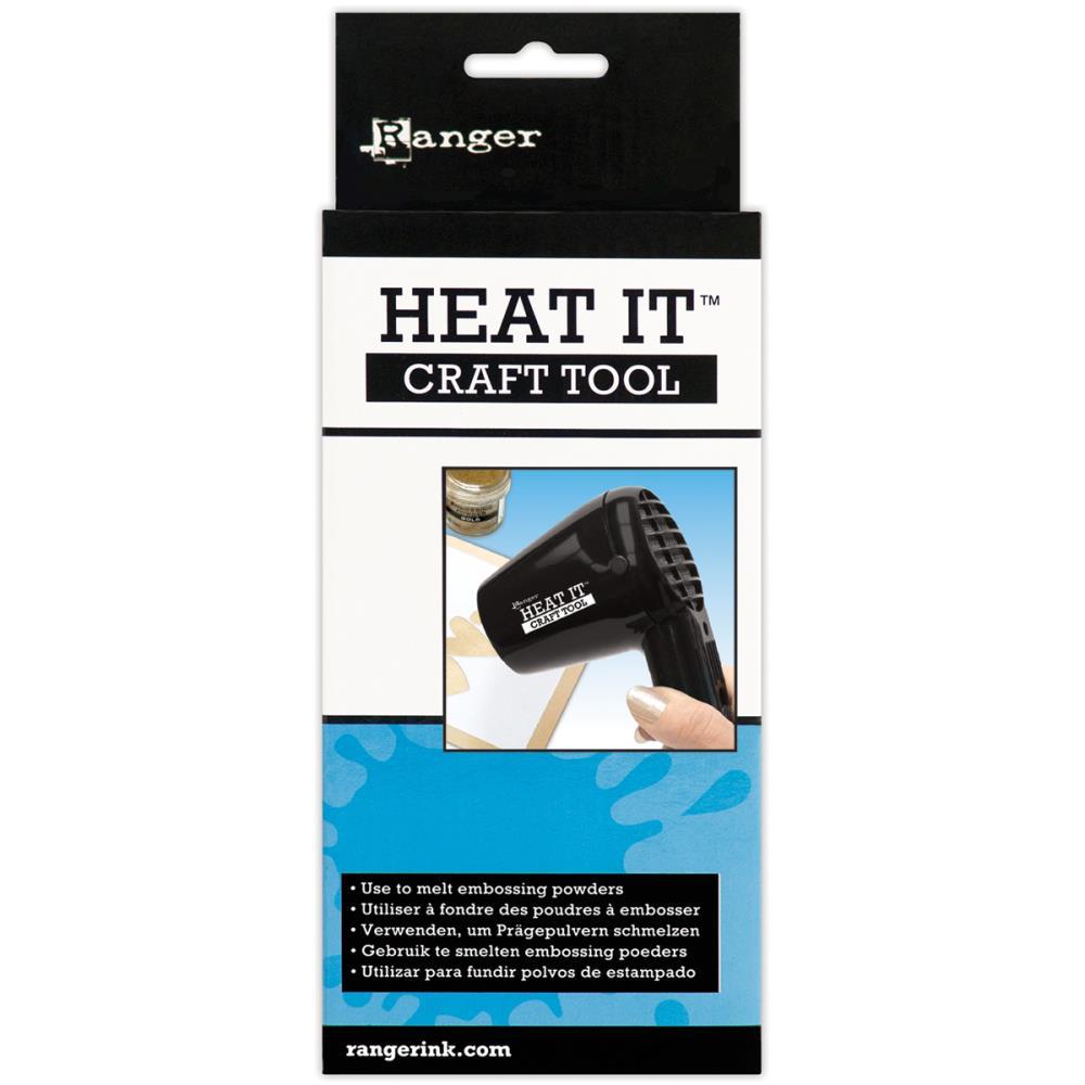 Ranger Heat It Craft Tool Heat Gun For Perfect Embossing Every Time