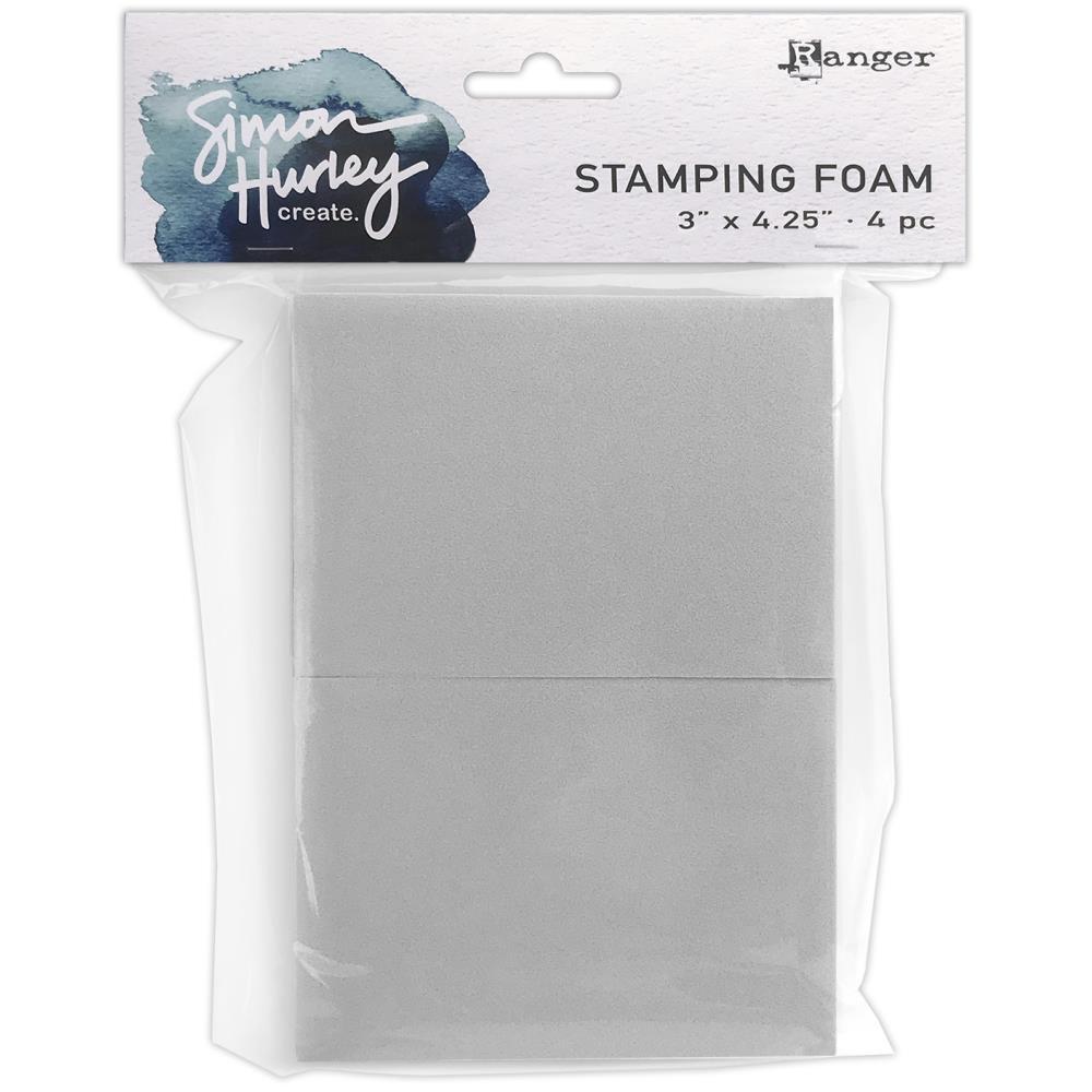Ranger Simon Hurley Stamping Foam 4pc